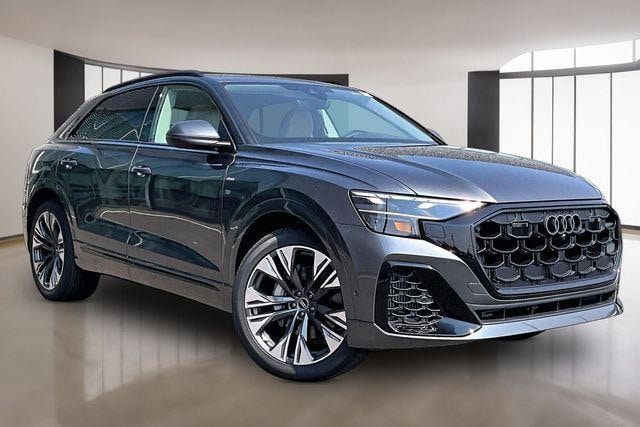 Photo of 2026 Audi Q8 