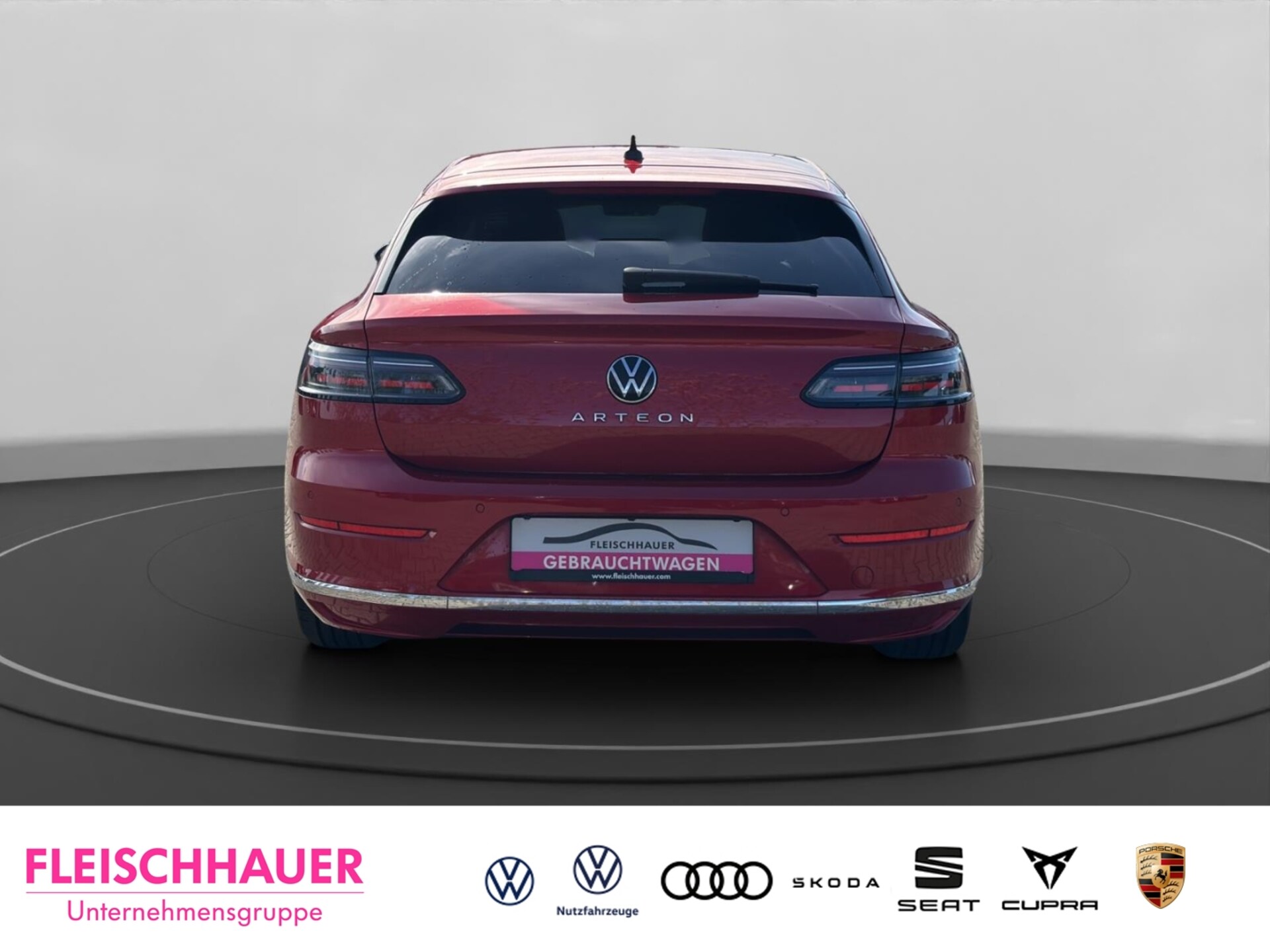 Volkswagen Arteon Shooting Brake Elegance