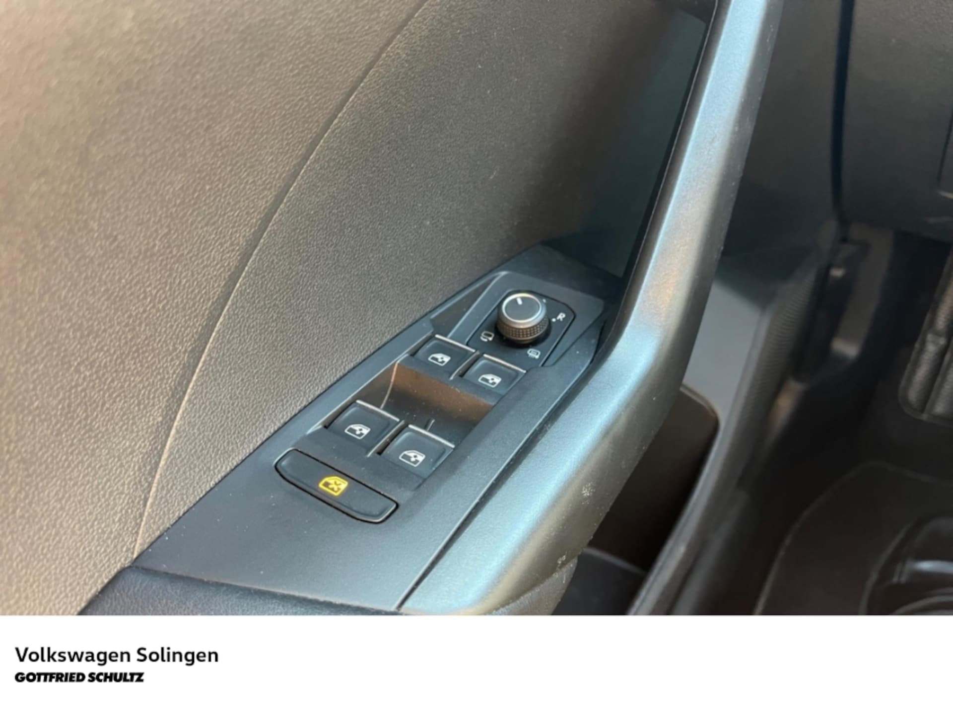 Volkswagen T-Cross R-Line