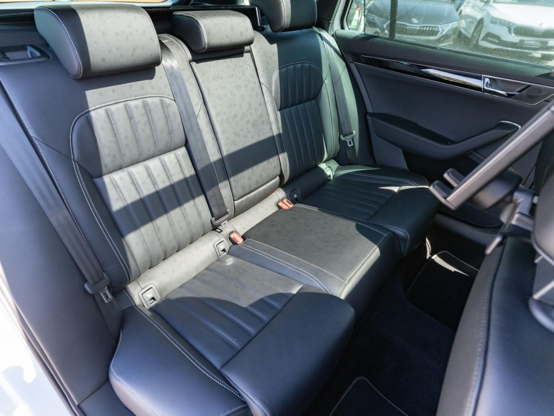 Skoda Superb Combi Laurin & Klement