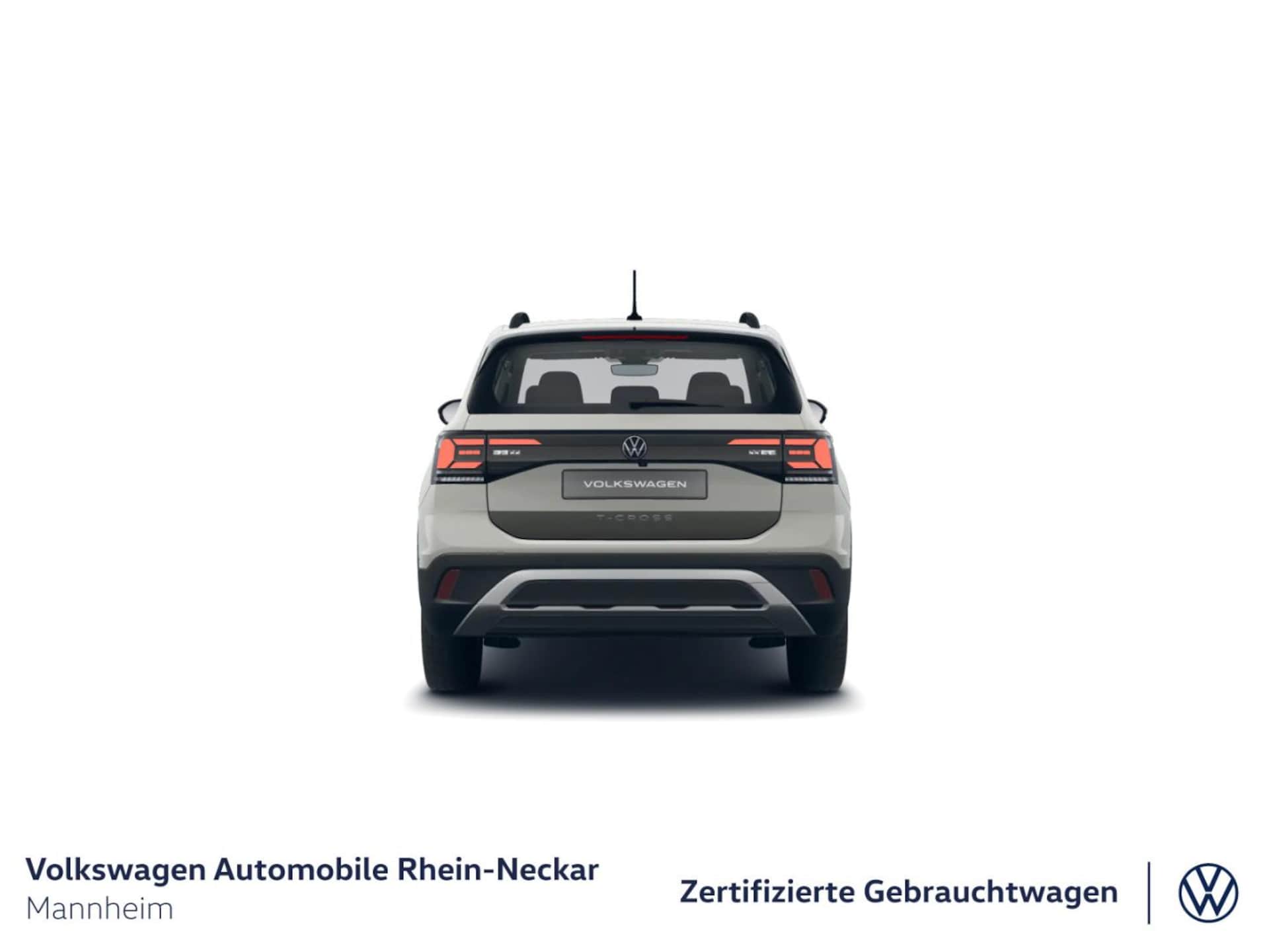 Volkswagen T-Cross Life