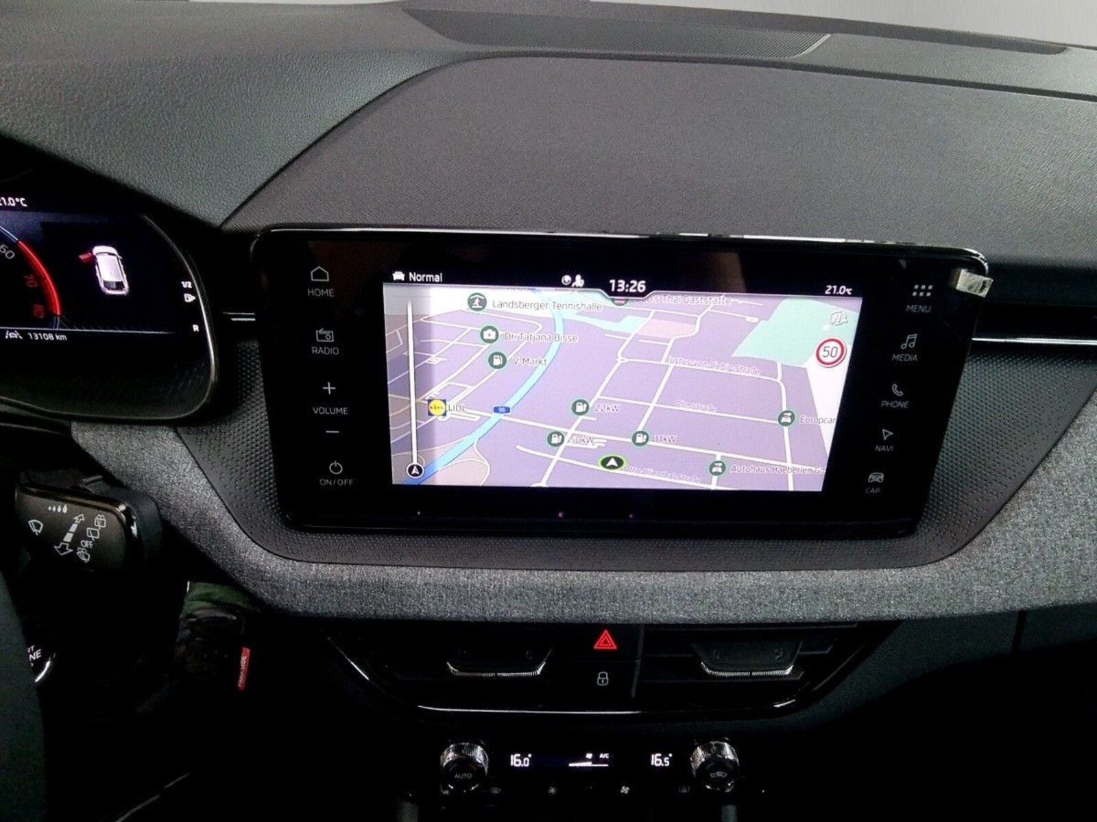 Škoda Scala – Bild 9
