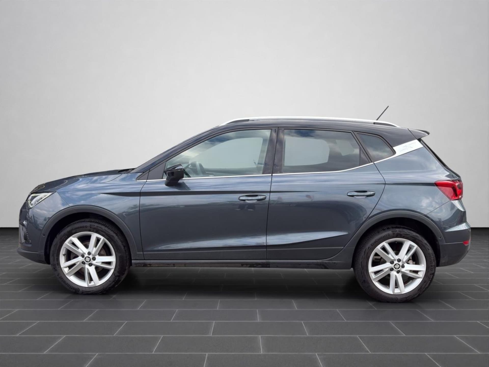 SEAT Arona FR