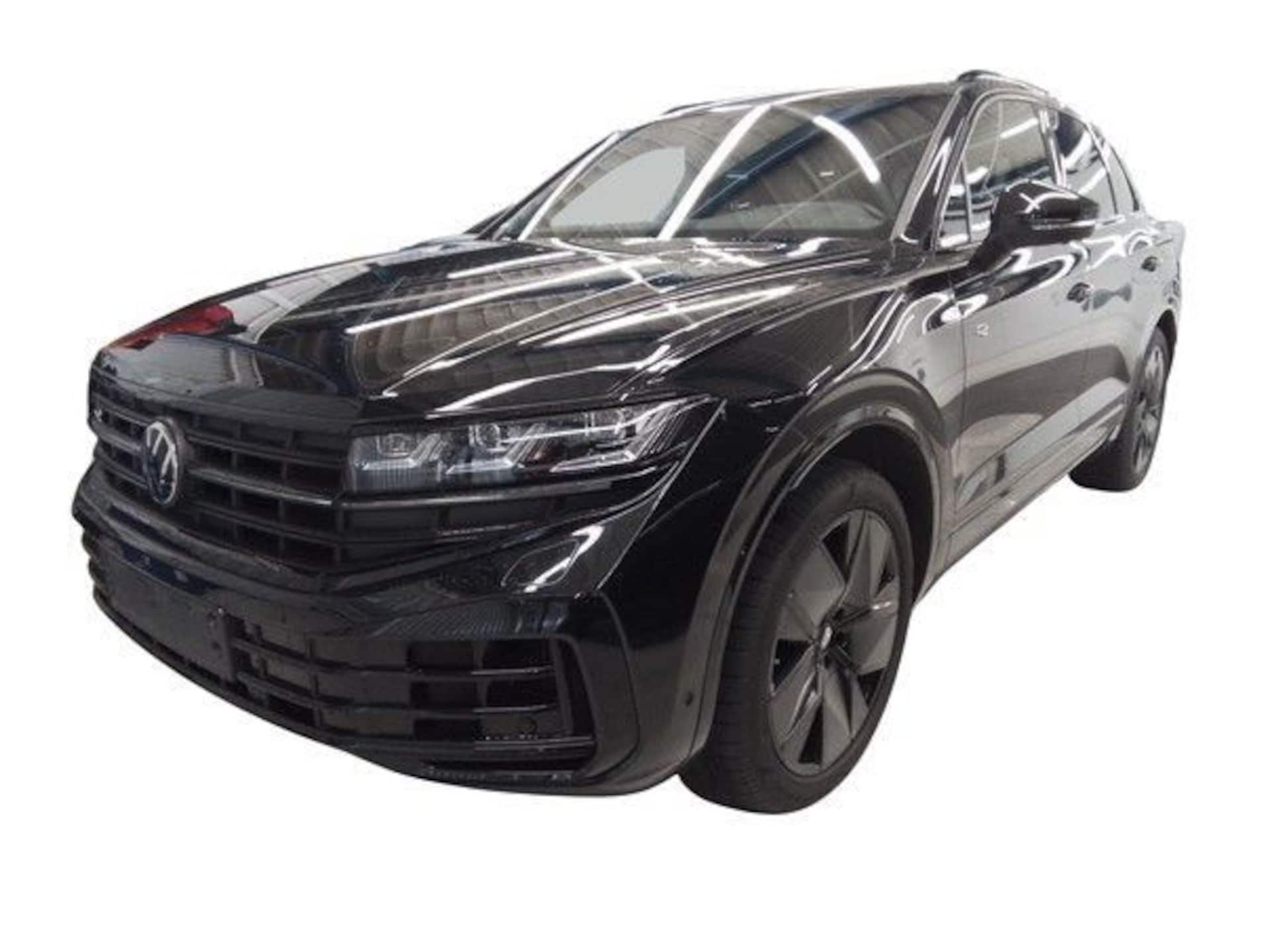 Volkswagen Touareg R