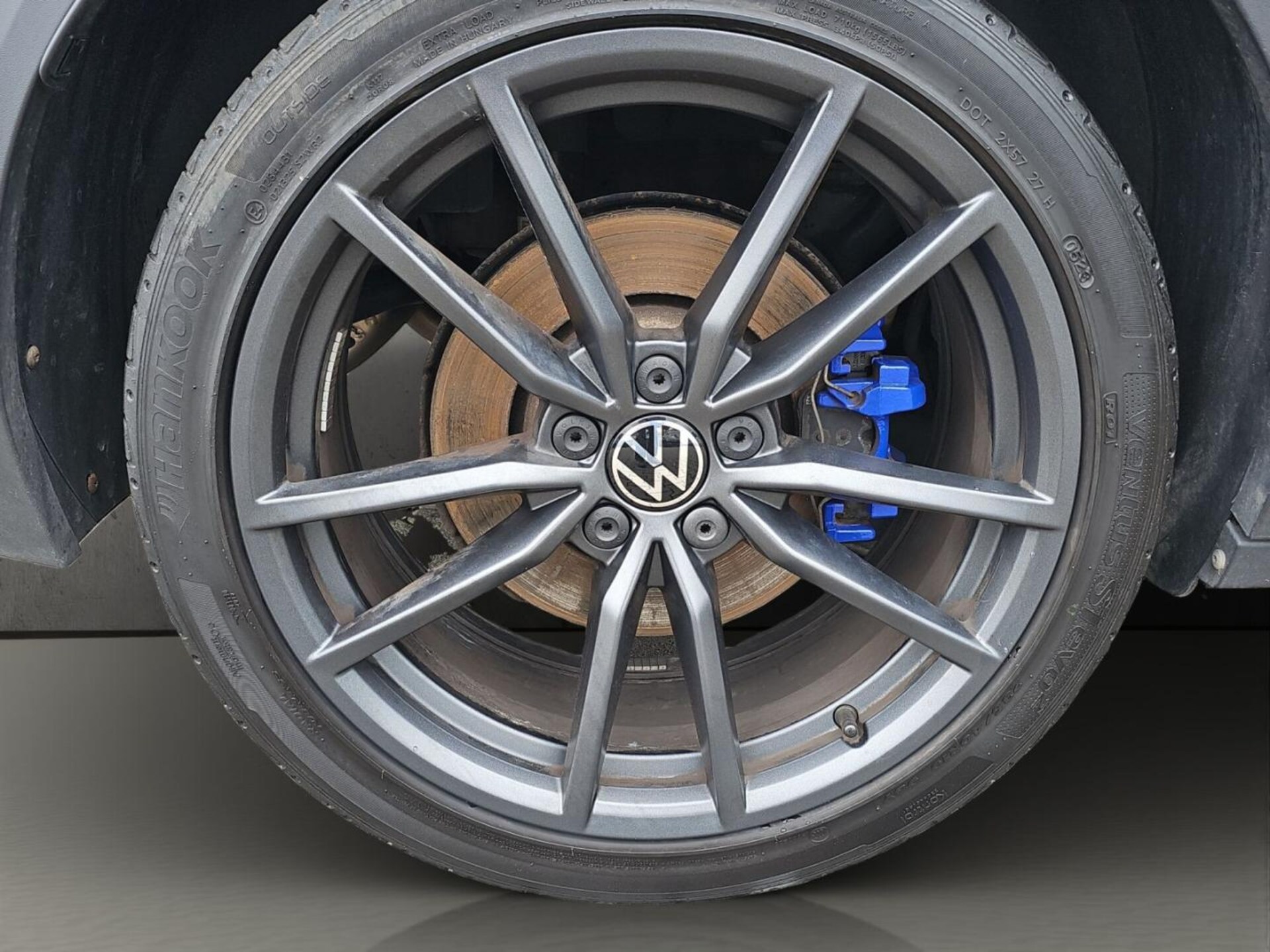 Volkswagen T-Roc R