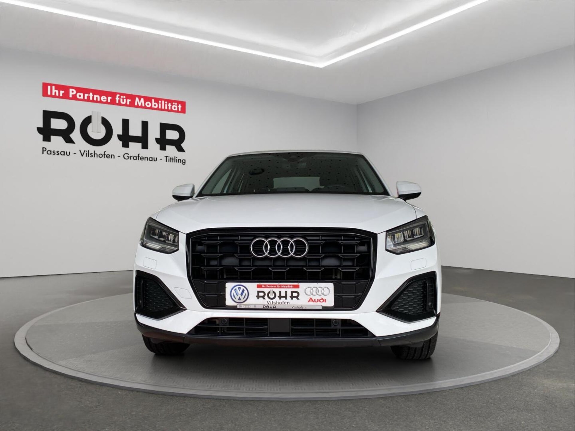 Audi Q2 Advanced