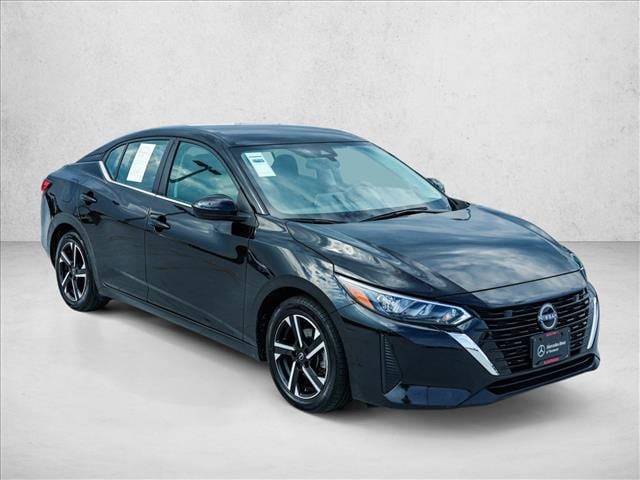 2024 Nissan Sentra