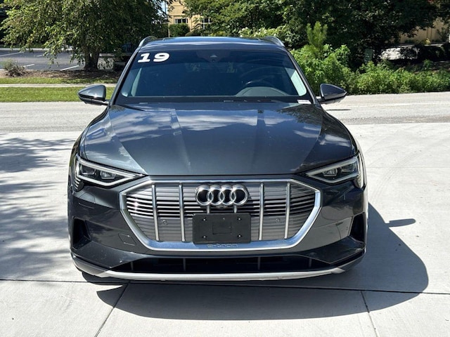2019 Audi e-tron