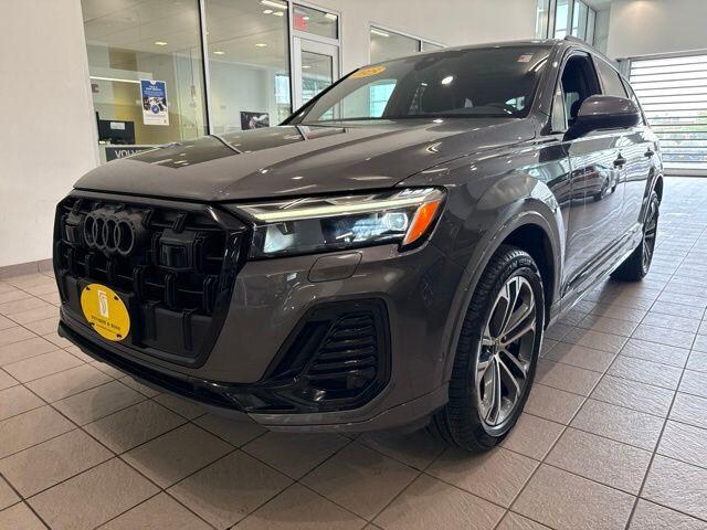 2025 Audi Q7