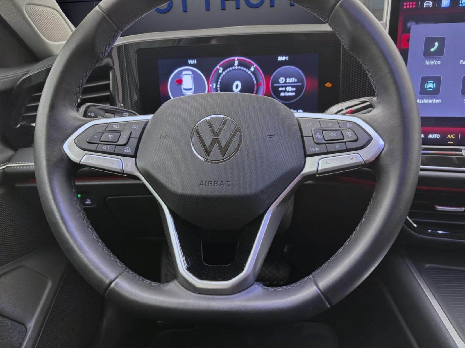 Volkswagen Passat – Bild 13