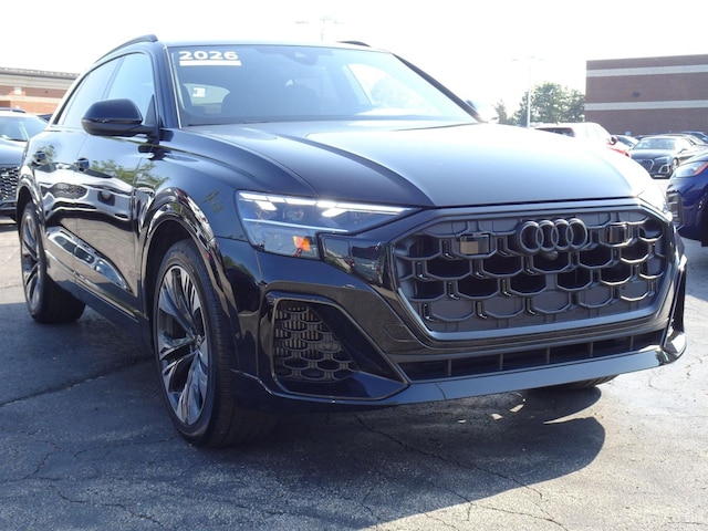 2026 Audi Q8 Premium Plus - Photo 6