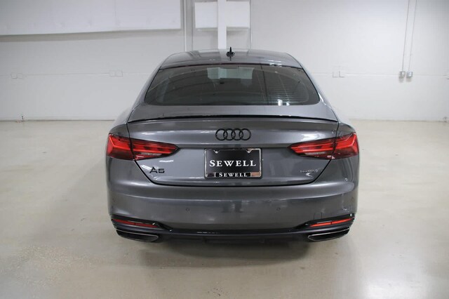 2024 Audi A5 Sportback