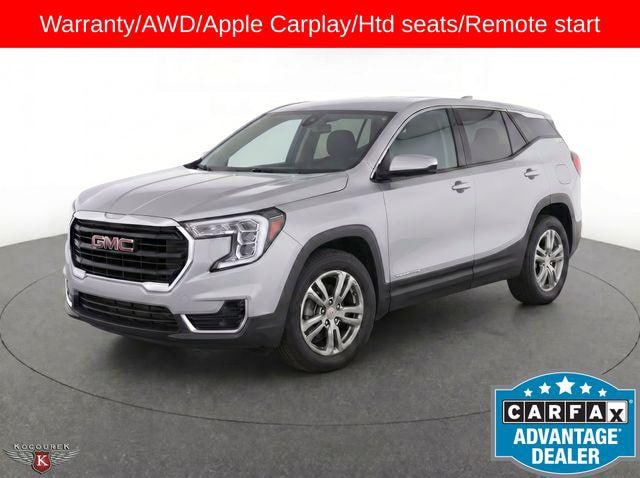 2024 GMC Terrain
