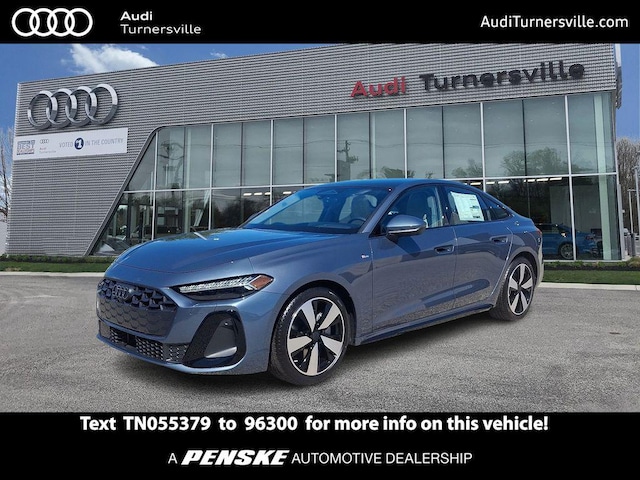 Photo of 2026 Audi A5 Sedan