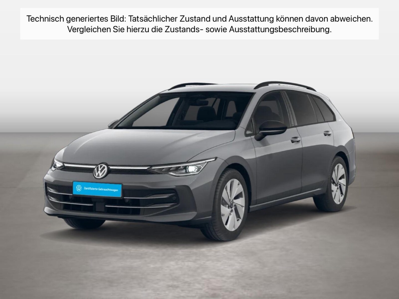 Volkswagen Golf Variant – Bild 2