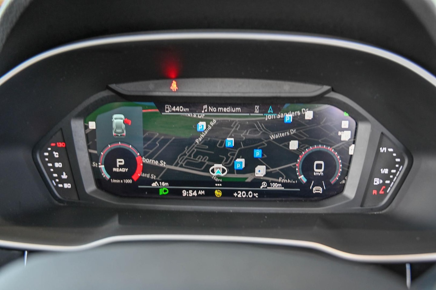 Image about Audi Q3 35 TFSI S tronic