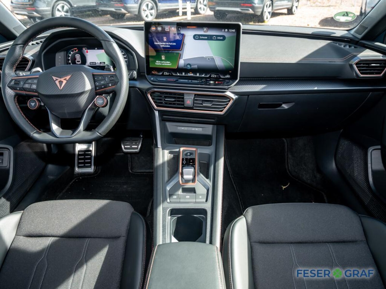 CUPRA Leon Sportstourer – Bild 8