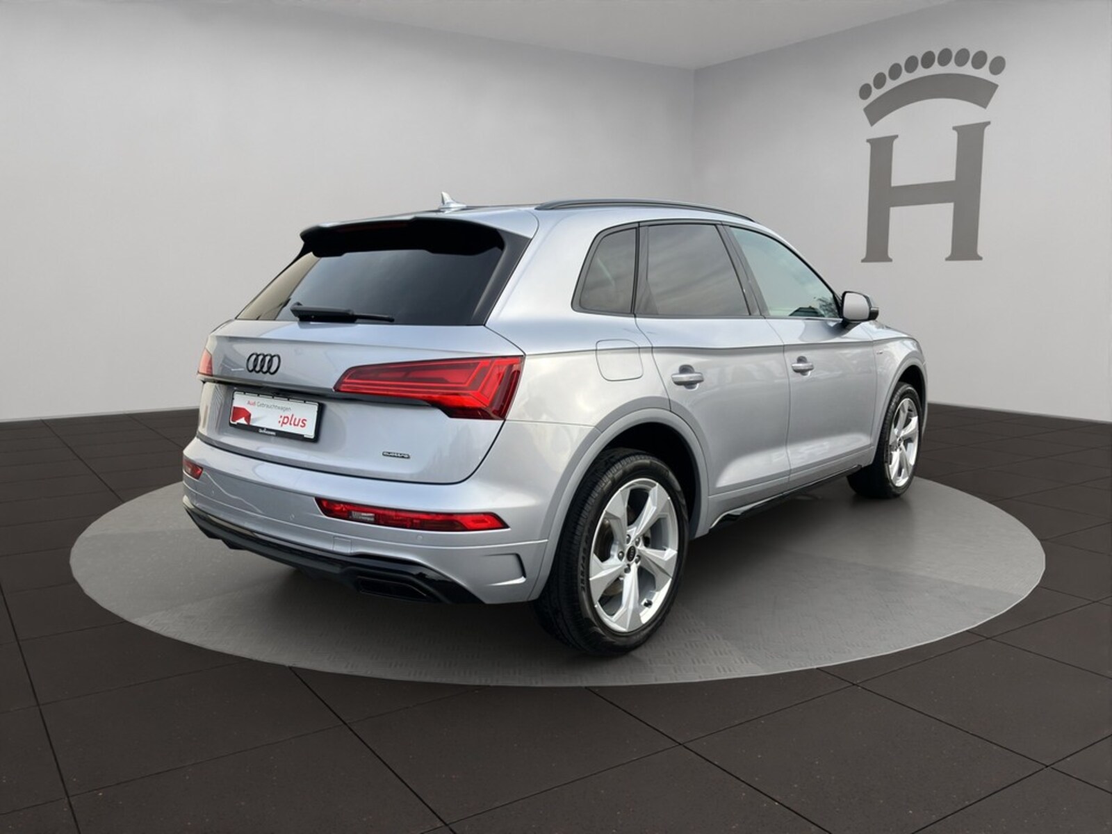 Audi Q5 – Bild 2