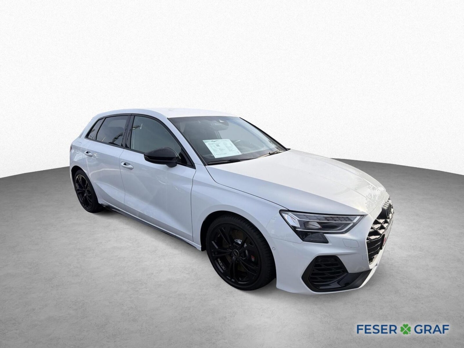 Audi S3 Sportback – Bild 3