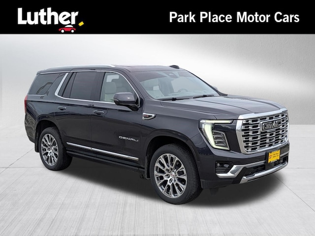 2025 GMC Yukon