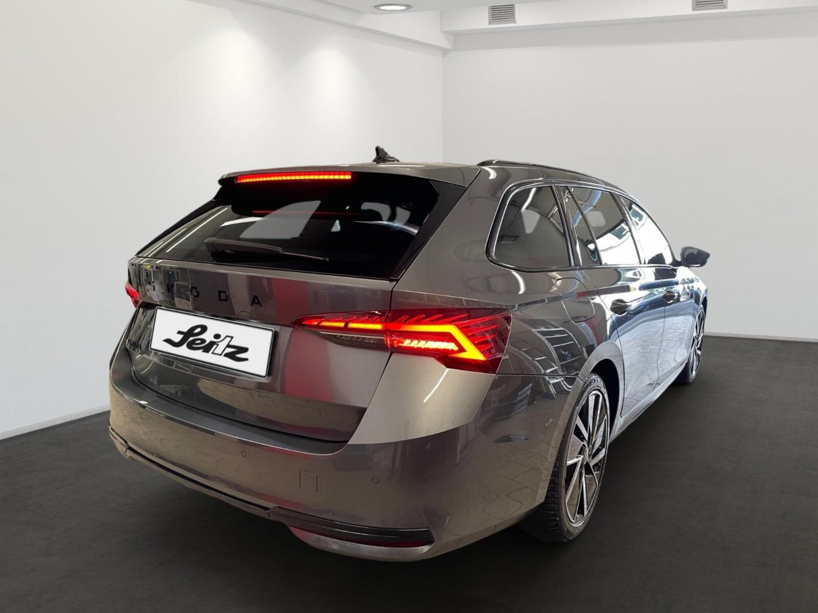Škoda Octavia Combi – Bild 5