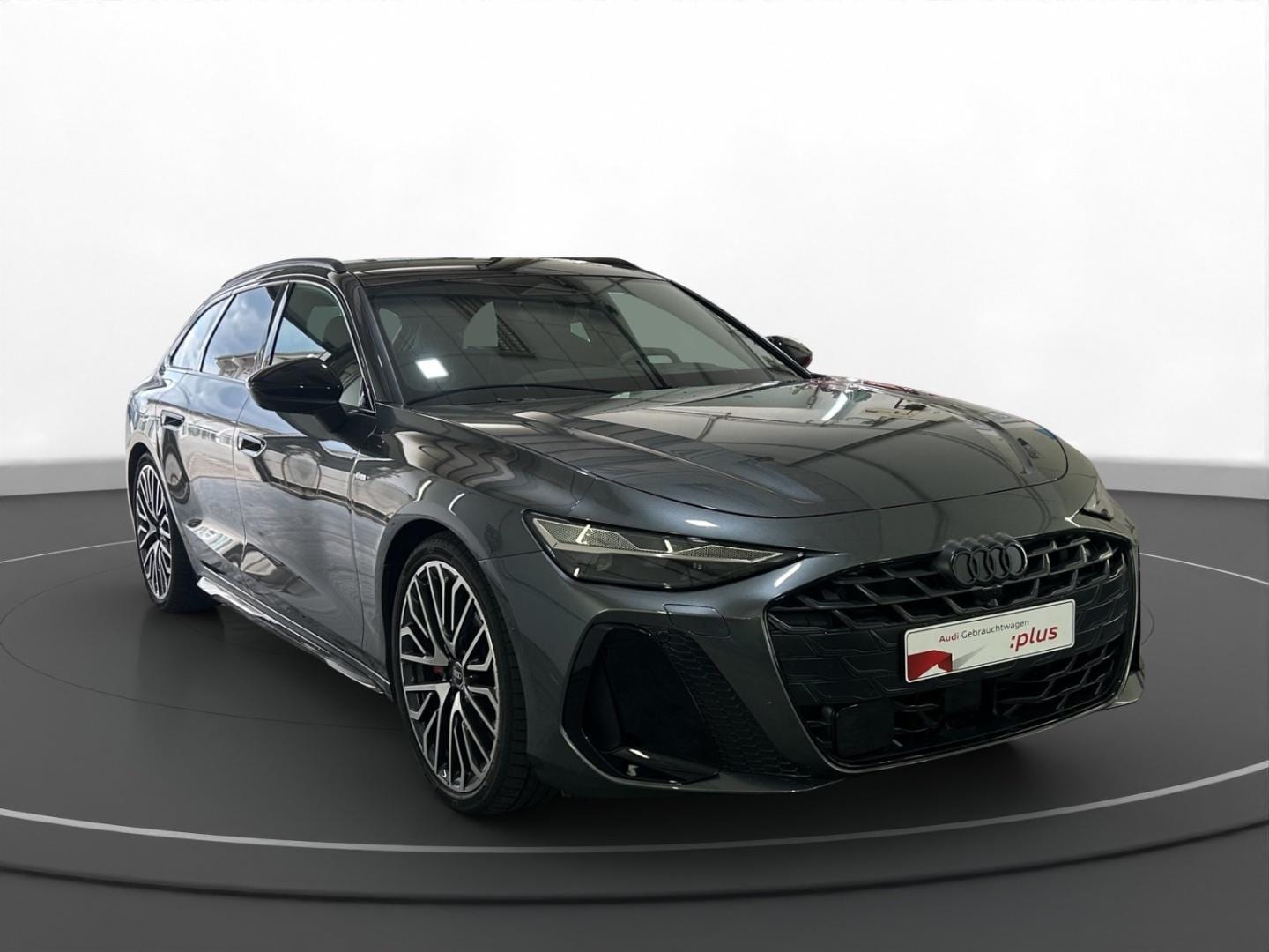 Bild über Audi A6 Avant TDI quattro 220 kW S tronic - für weitere Informationen kontaktieren Sie den Audi Partner
