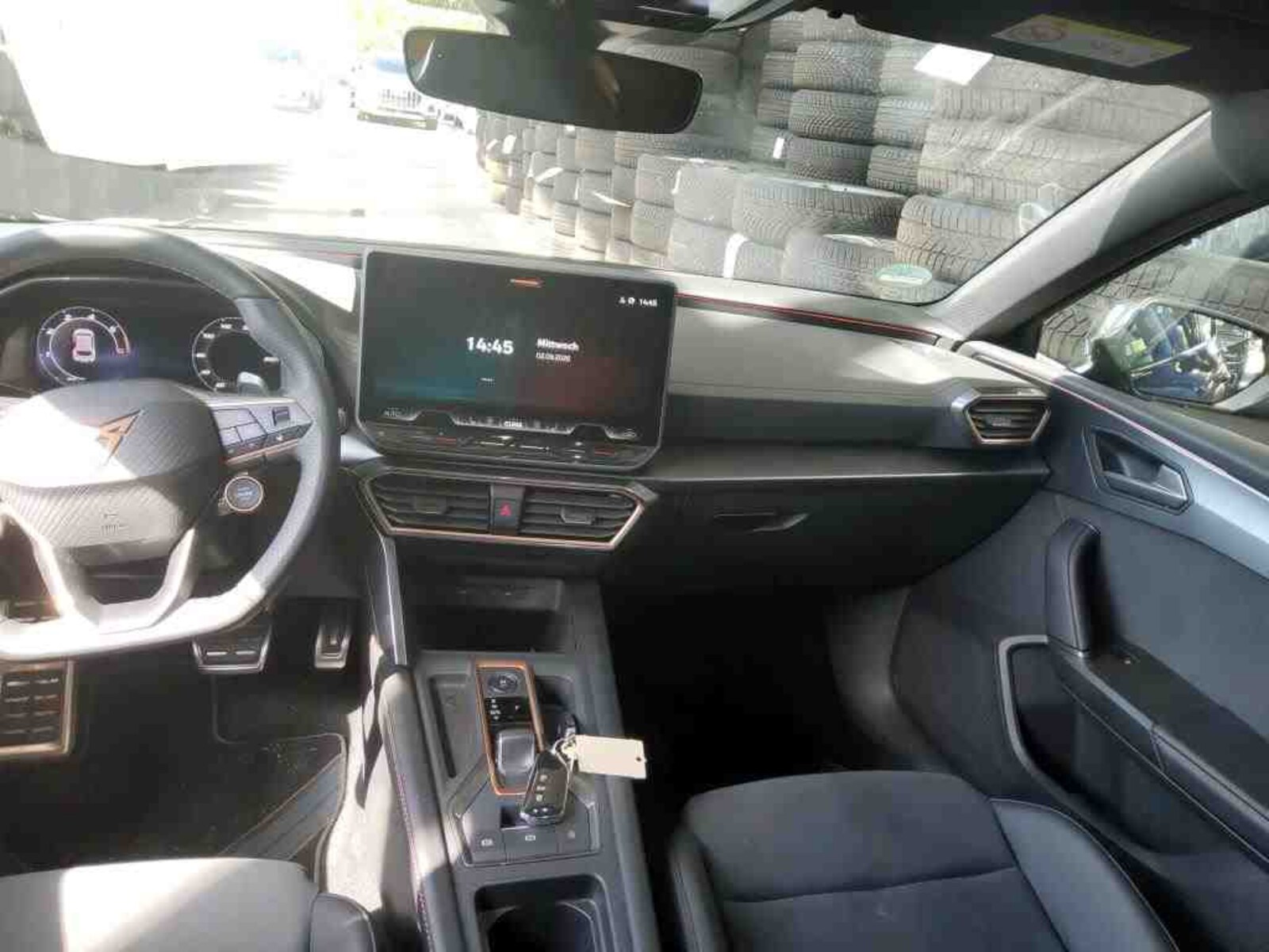 CUPRA Leon – Bild 6