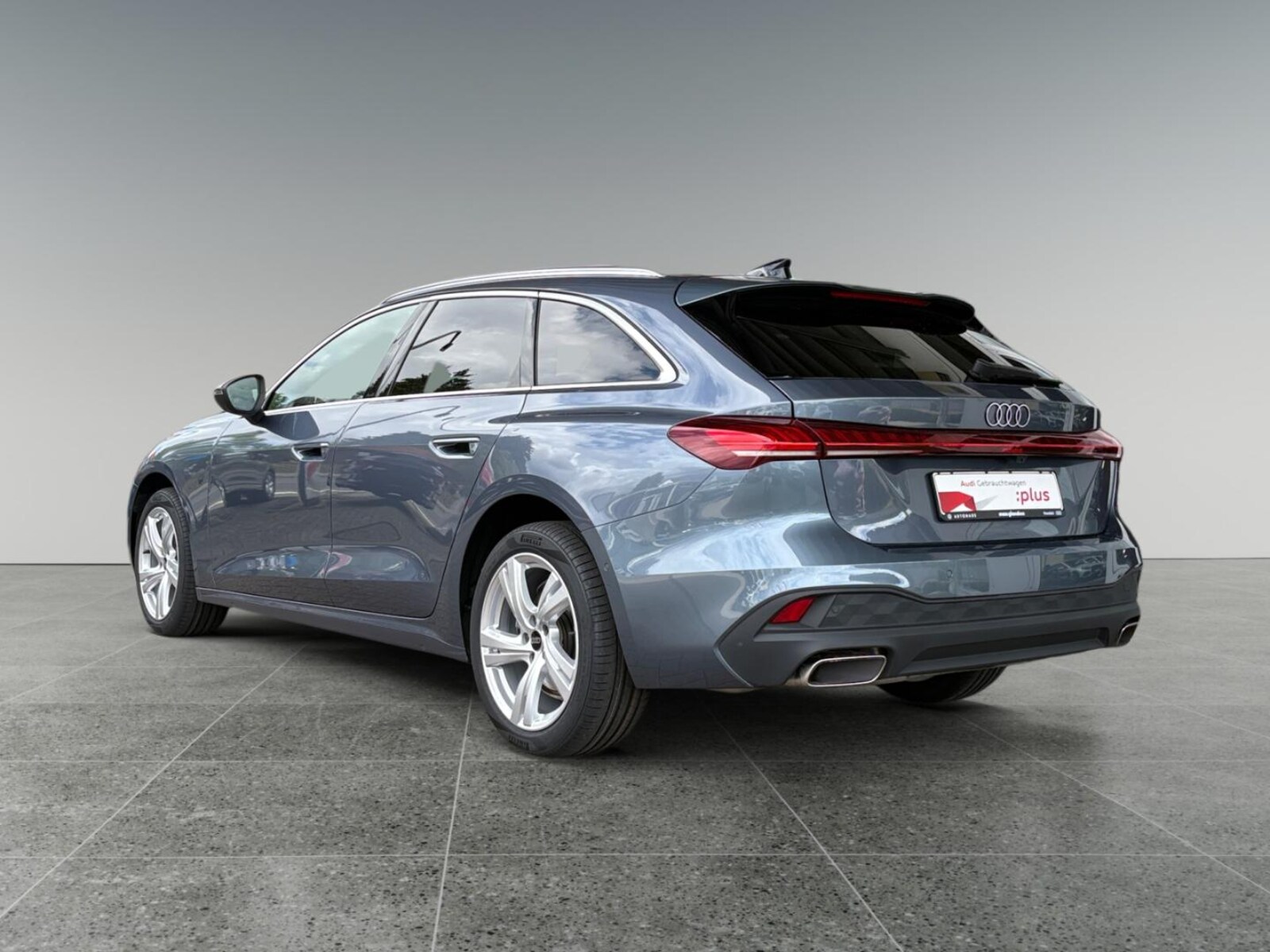 Audi A5 Avant – Bild 3