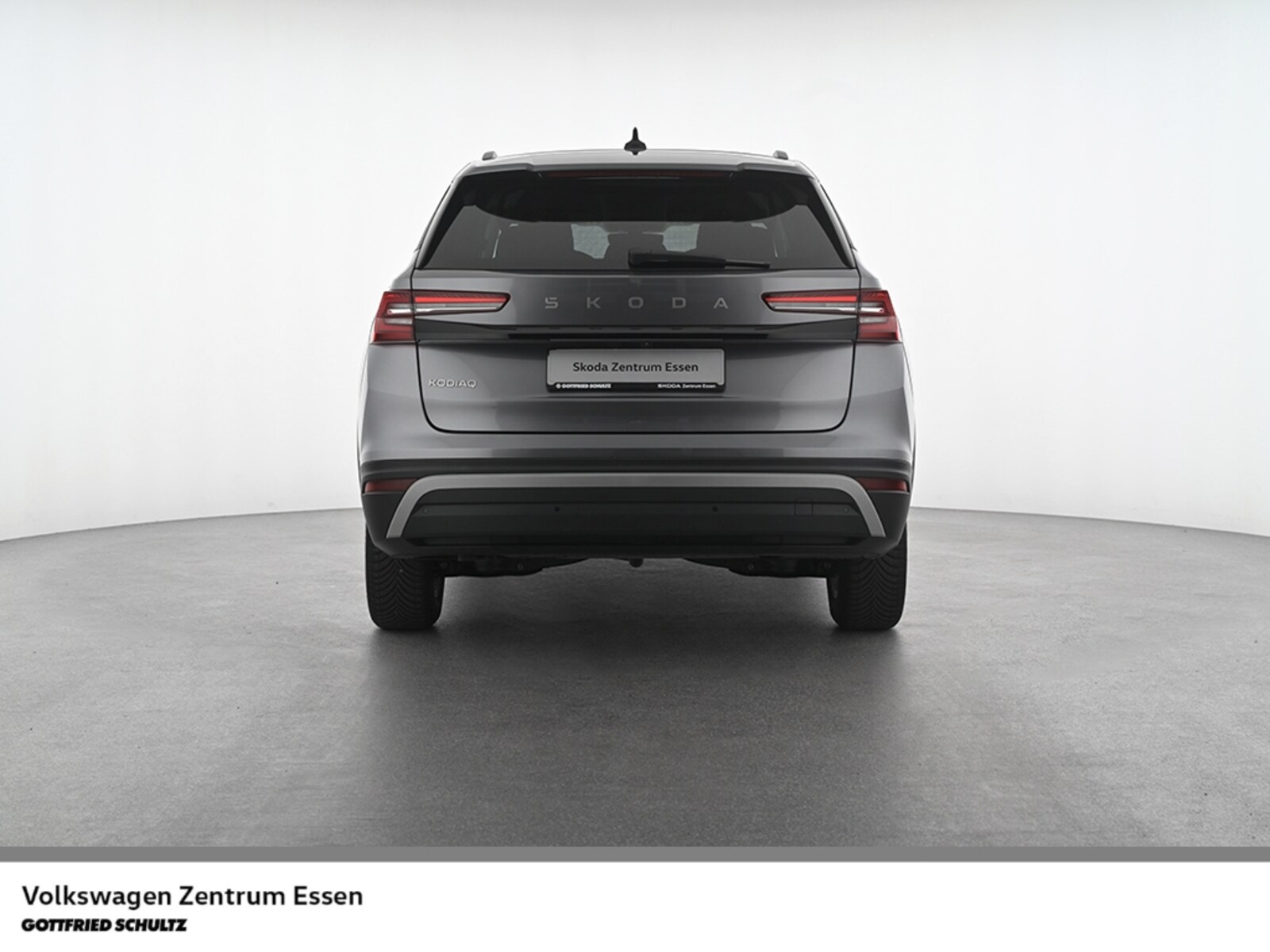 Škoda Kodiaq – Bild 4