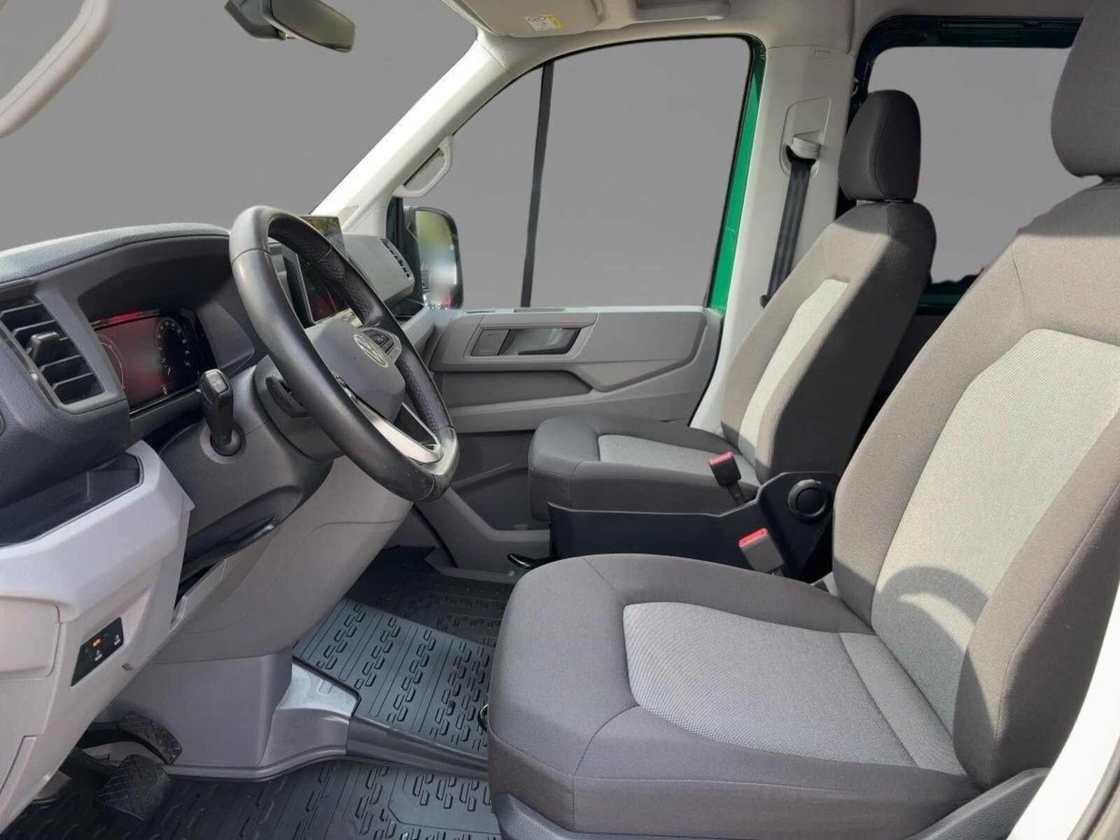 Volkswagen Crafter Kasten mittlerer Radstand – Bild 6