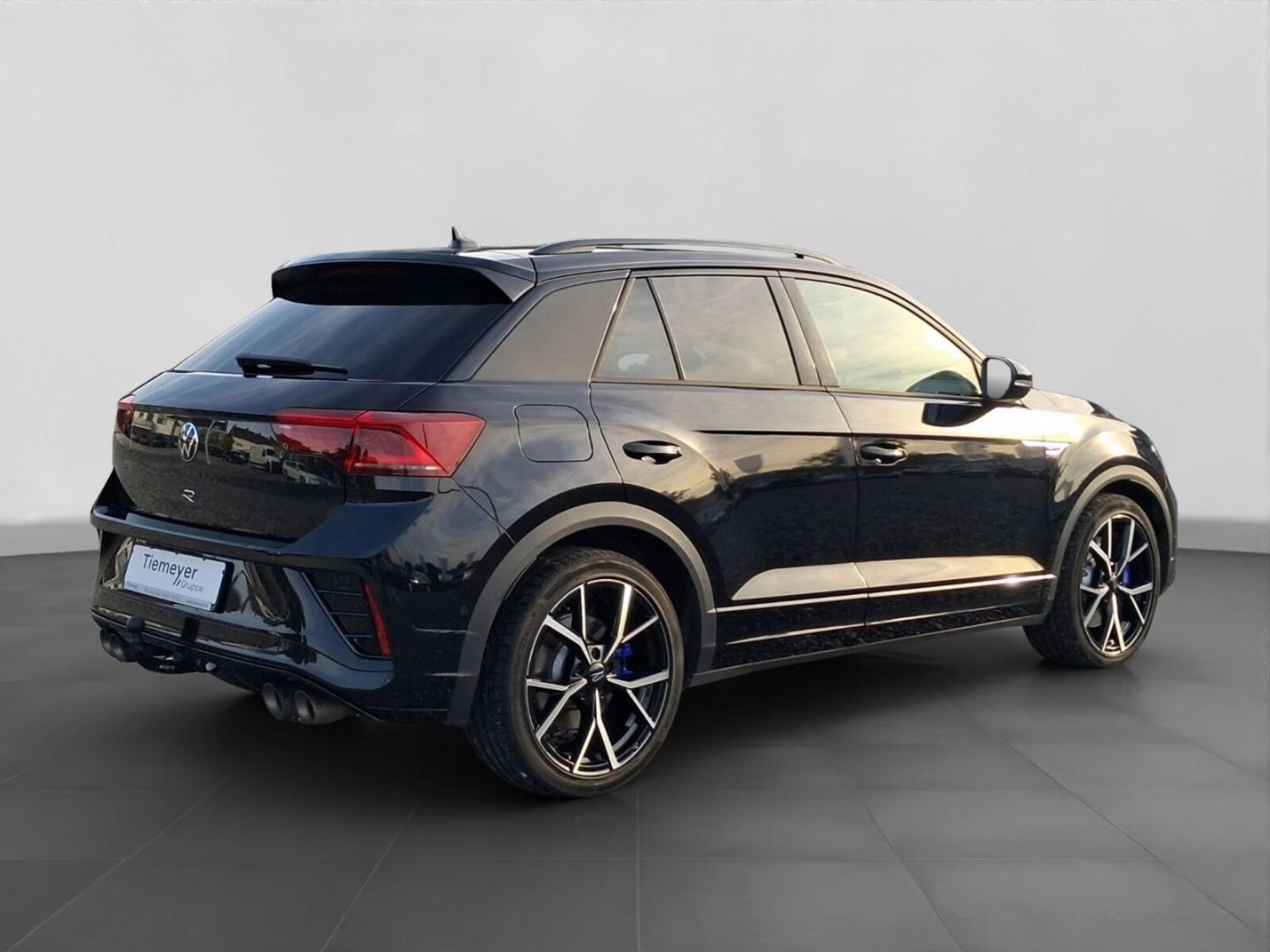 Volkswagen T-Roc – Bild 3