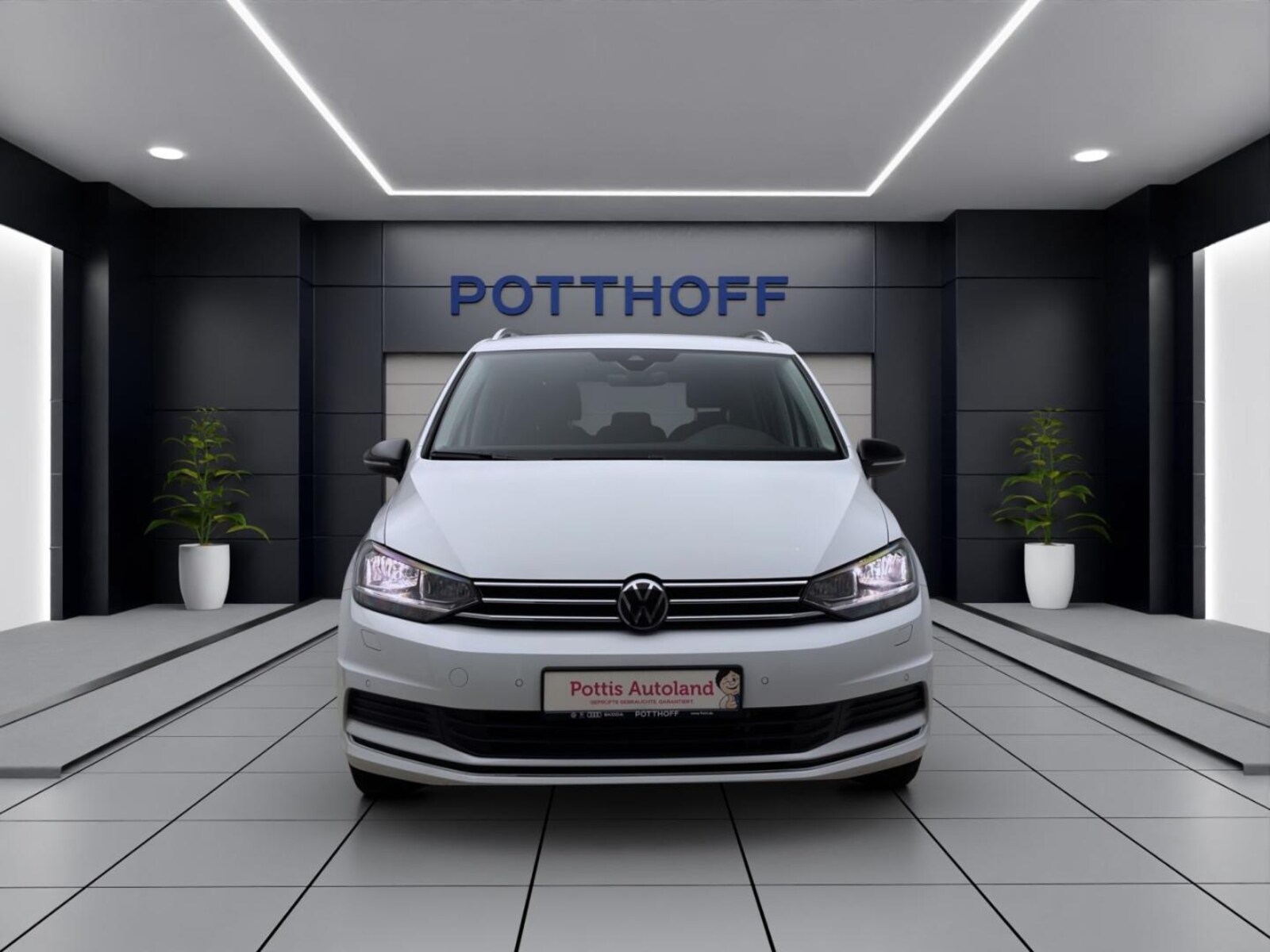 Volkswagen Touran – Bild 8