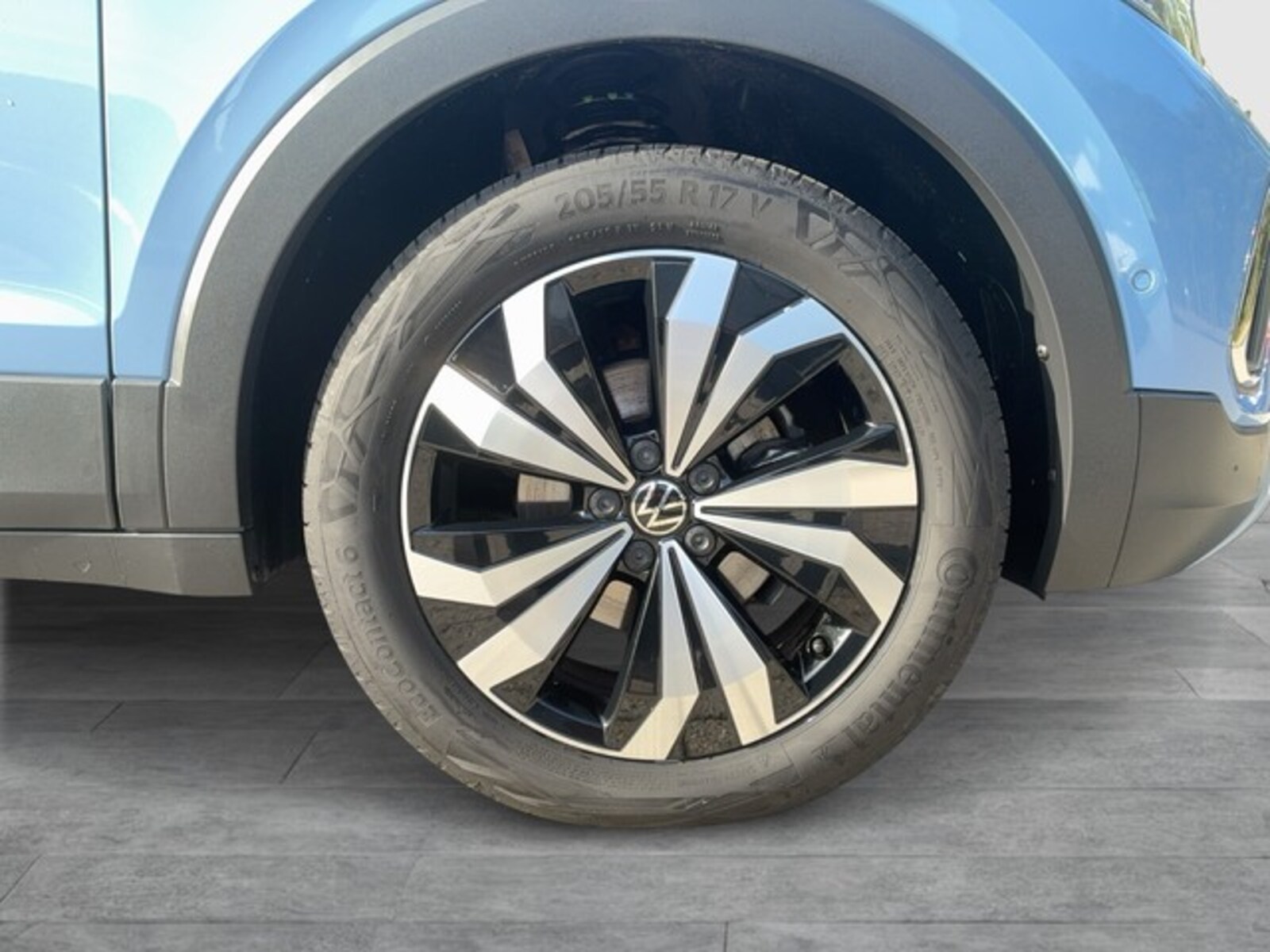 Volkswagen T-Cross – Bild 6