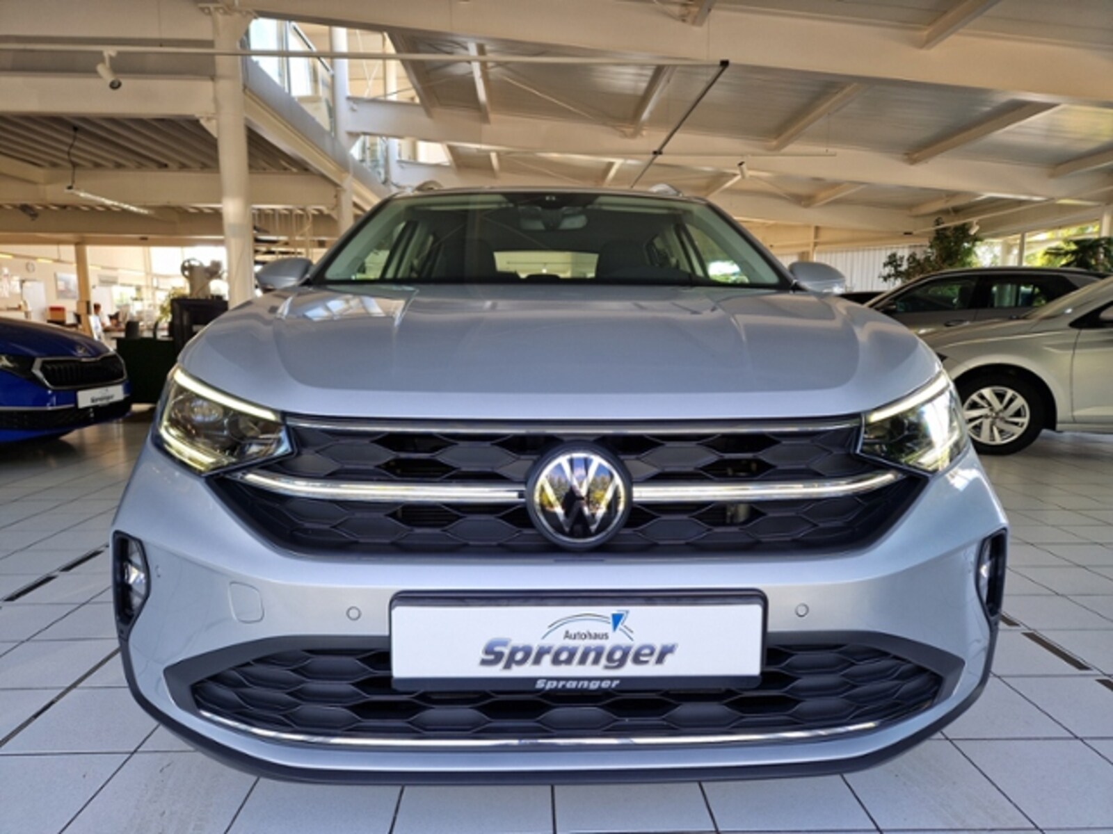 Volkswagen Taigo – Bild 3