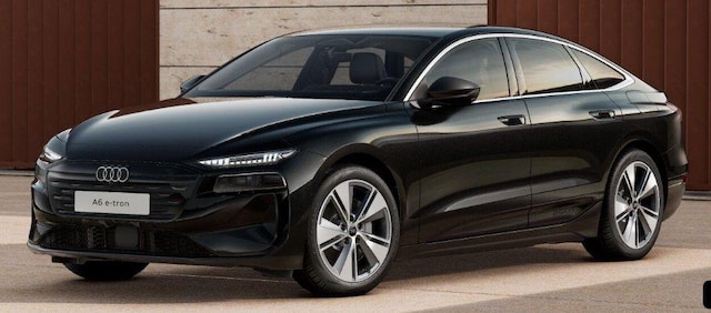 Used 2025 Audi A6 Sportback e-tron Prestige with VIN WAU3DAGH0SA023033 for sale in San Antonio, TX