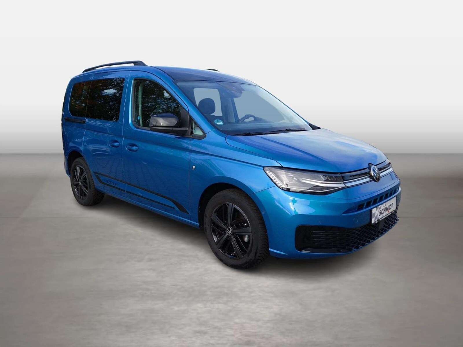 Volkswagen Caddy – Bild 10