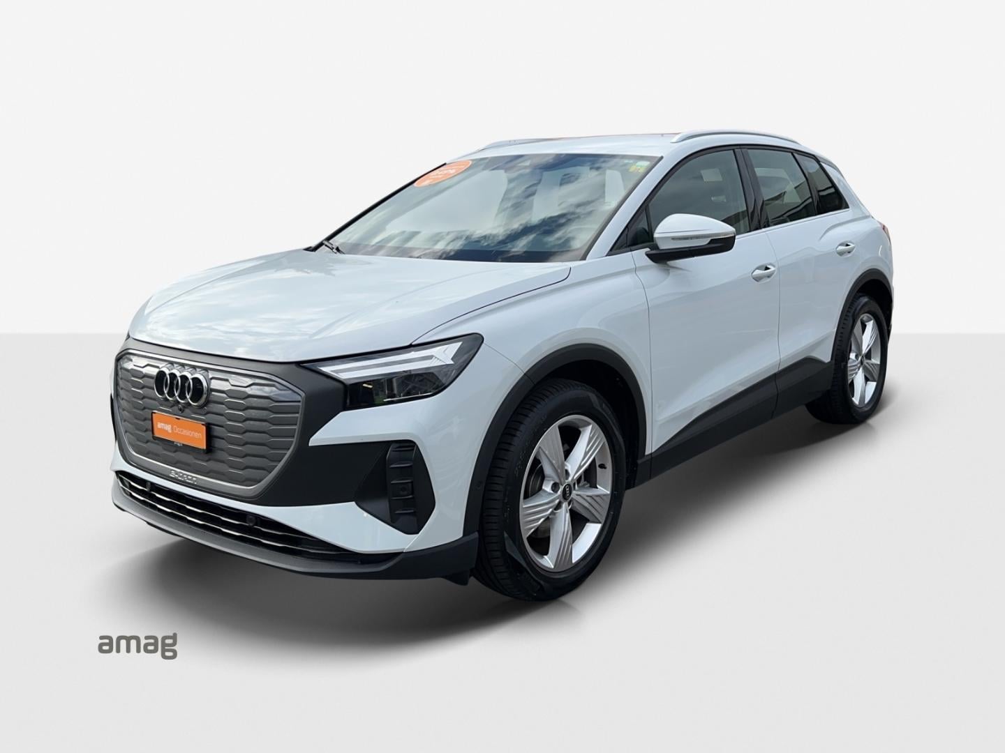 Image about Audi Q4 e-tron 35 e-tron 125,00 kW