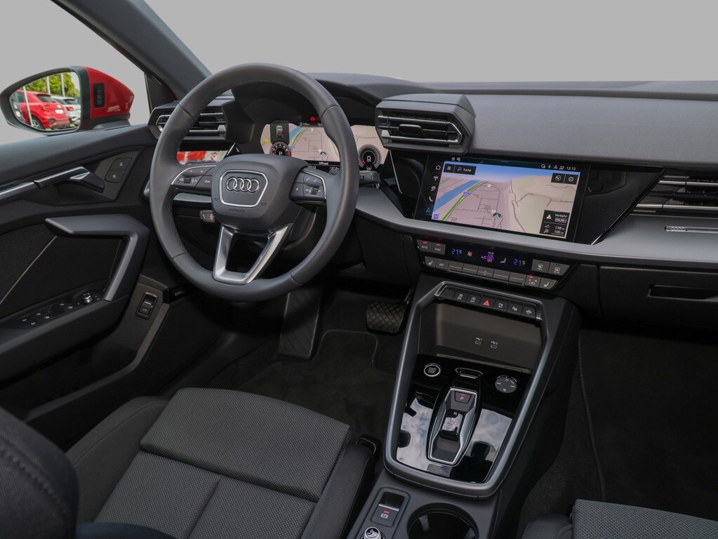 Image about Audi A3 Sportback advanced 35 TFSI S tronic