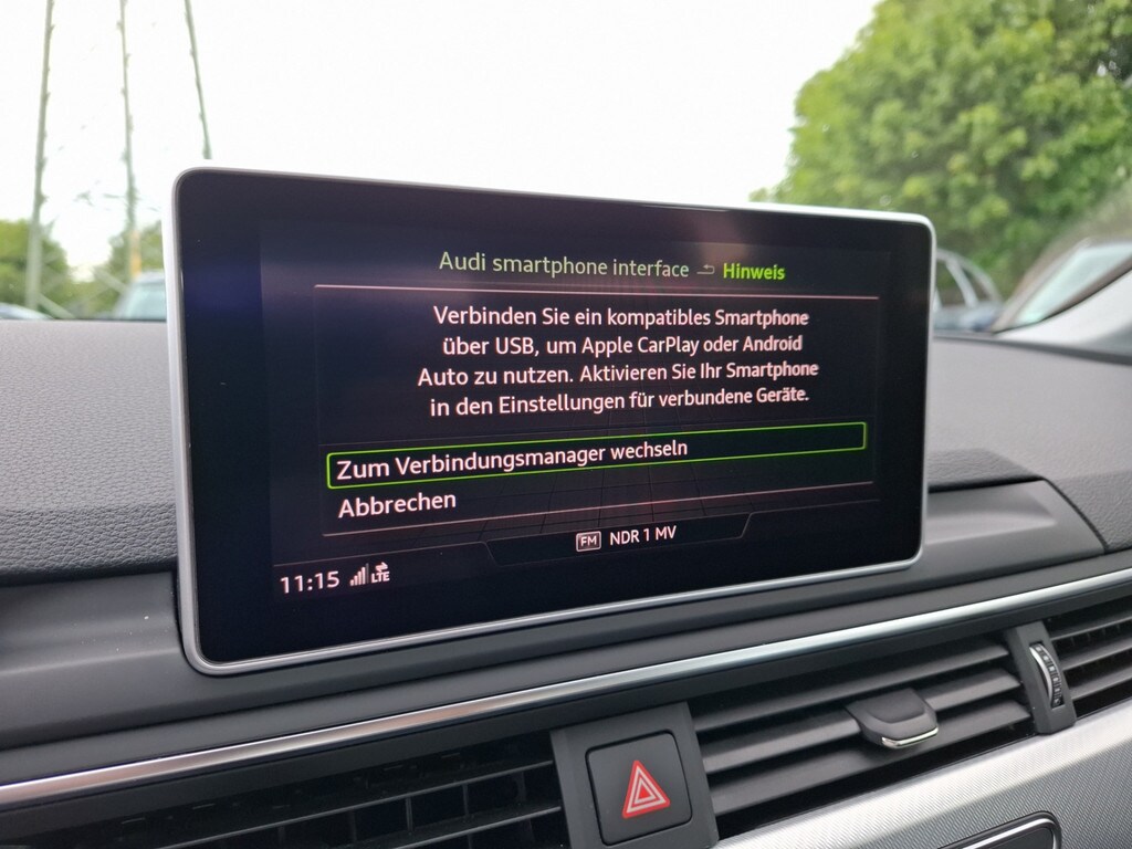 Image about Audi A4 Avant design 2.0 TFSI ultra 6-Gang