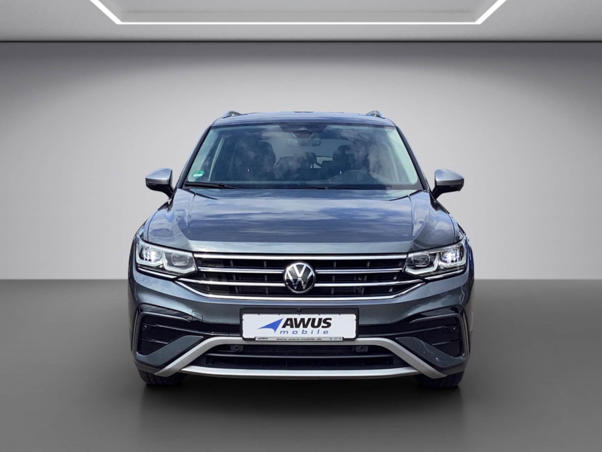 Volkswagen Tiguan Allspace Elegance