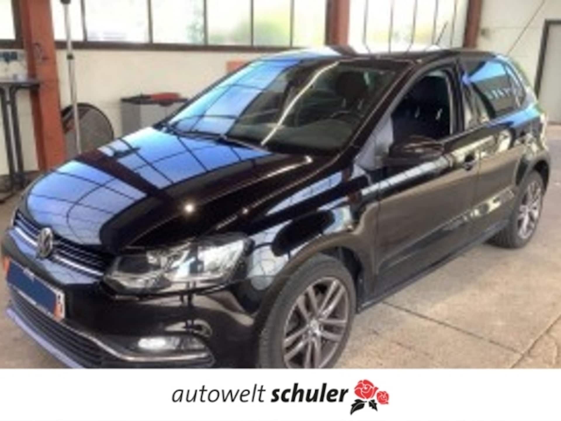 Volkswagen Polo LOUNGE