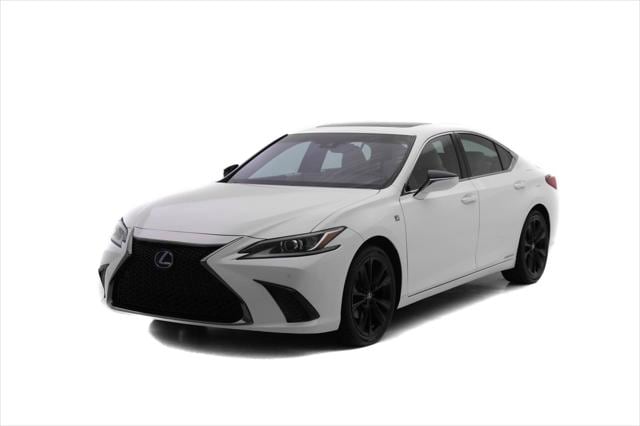 2022 Lexus ES Hybrid