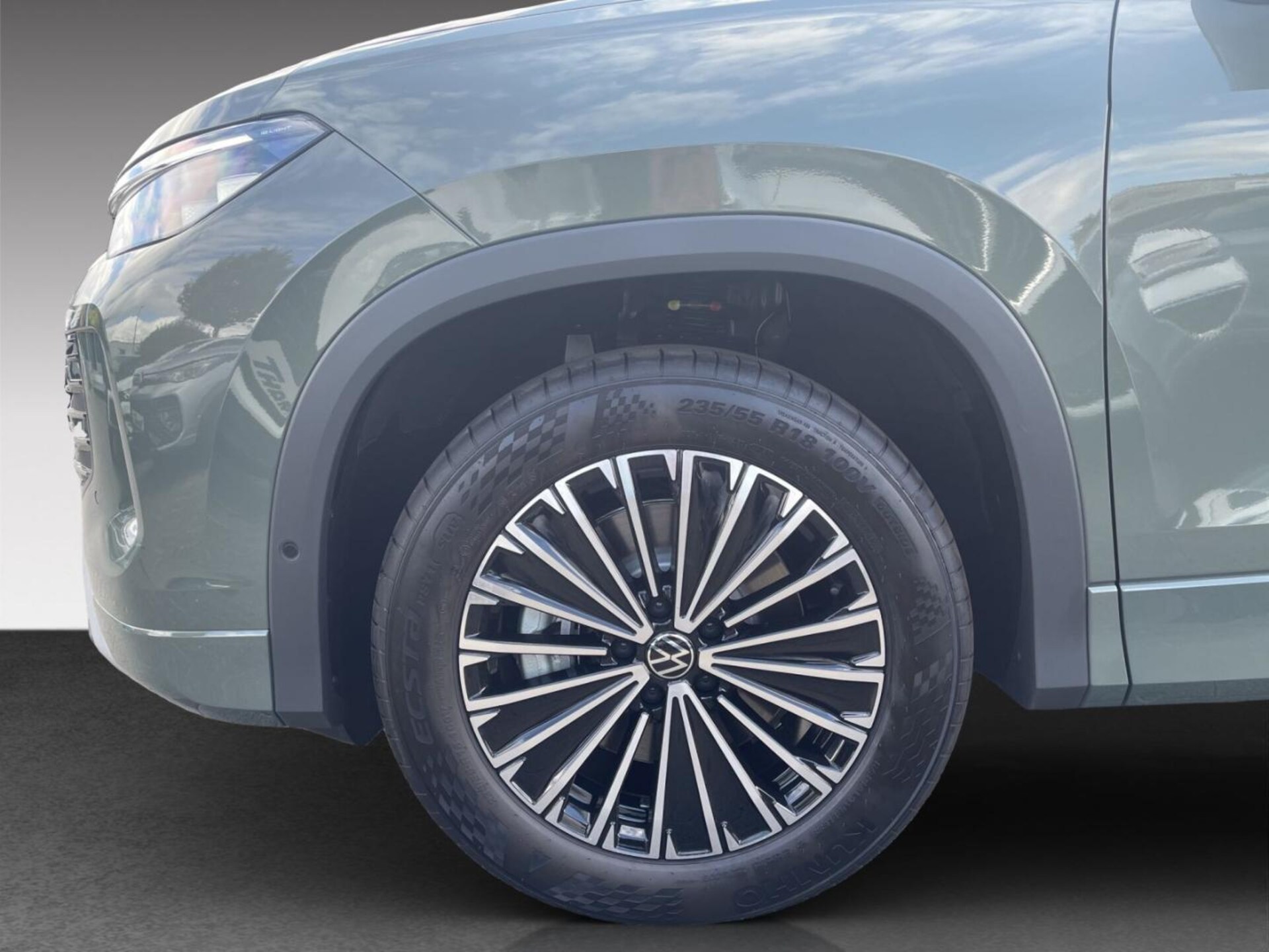 Volkswagen Tayron Elegance
