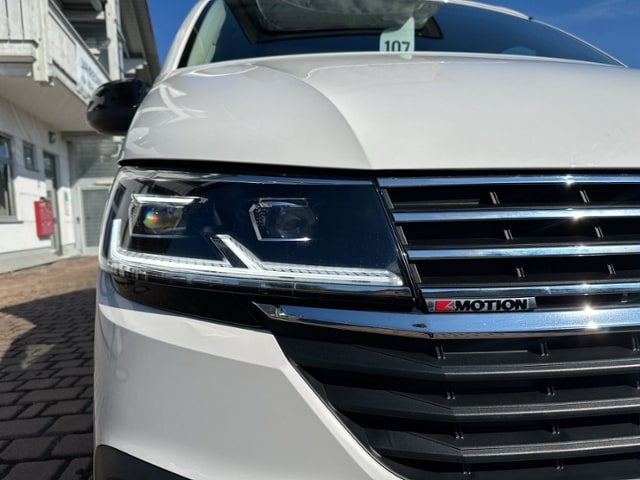 Volkswagen T6.1 California