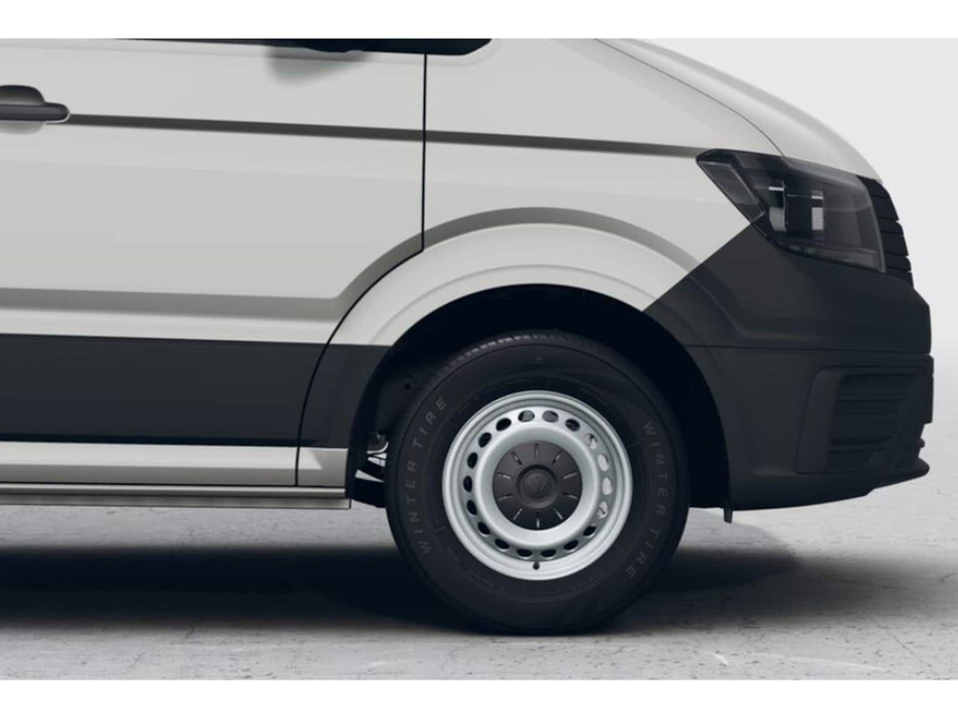 Volkswagen Crafter Kasten langer Radstand