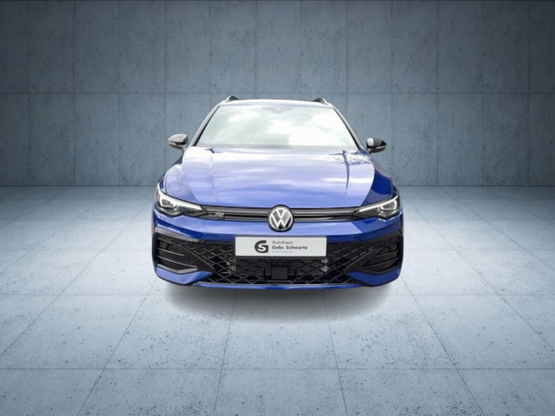 Volkswagen Golf Variant R-Line
