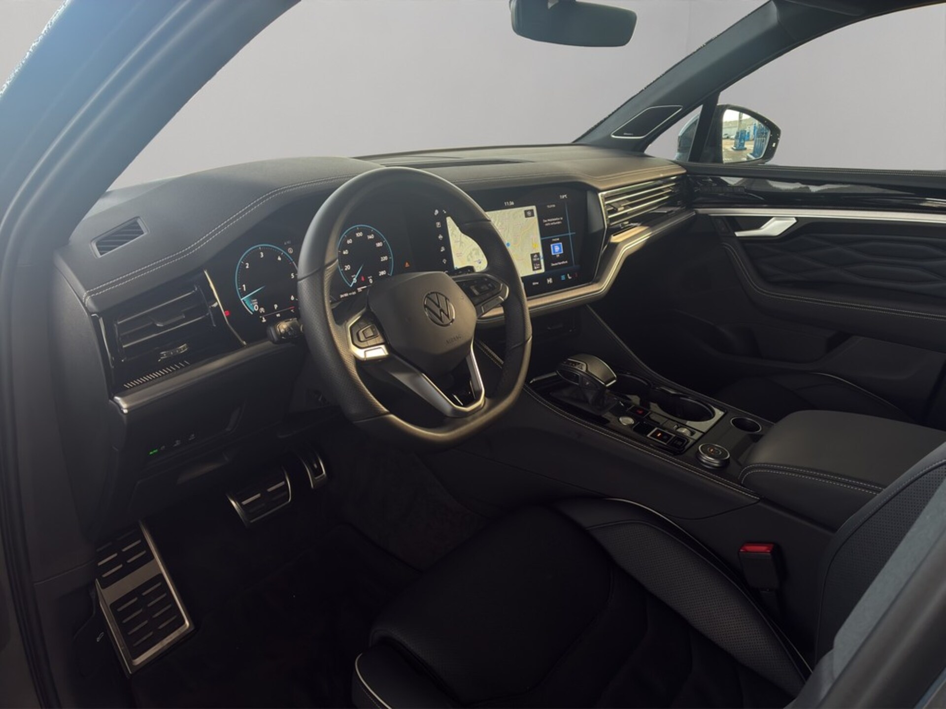 Volkswagen Touareg R-Line
