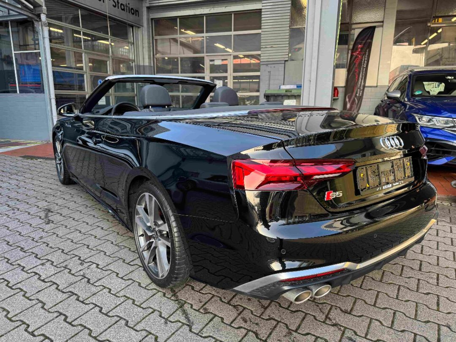 Audi S5 Cabriolet