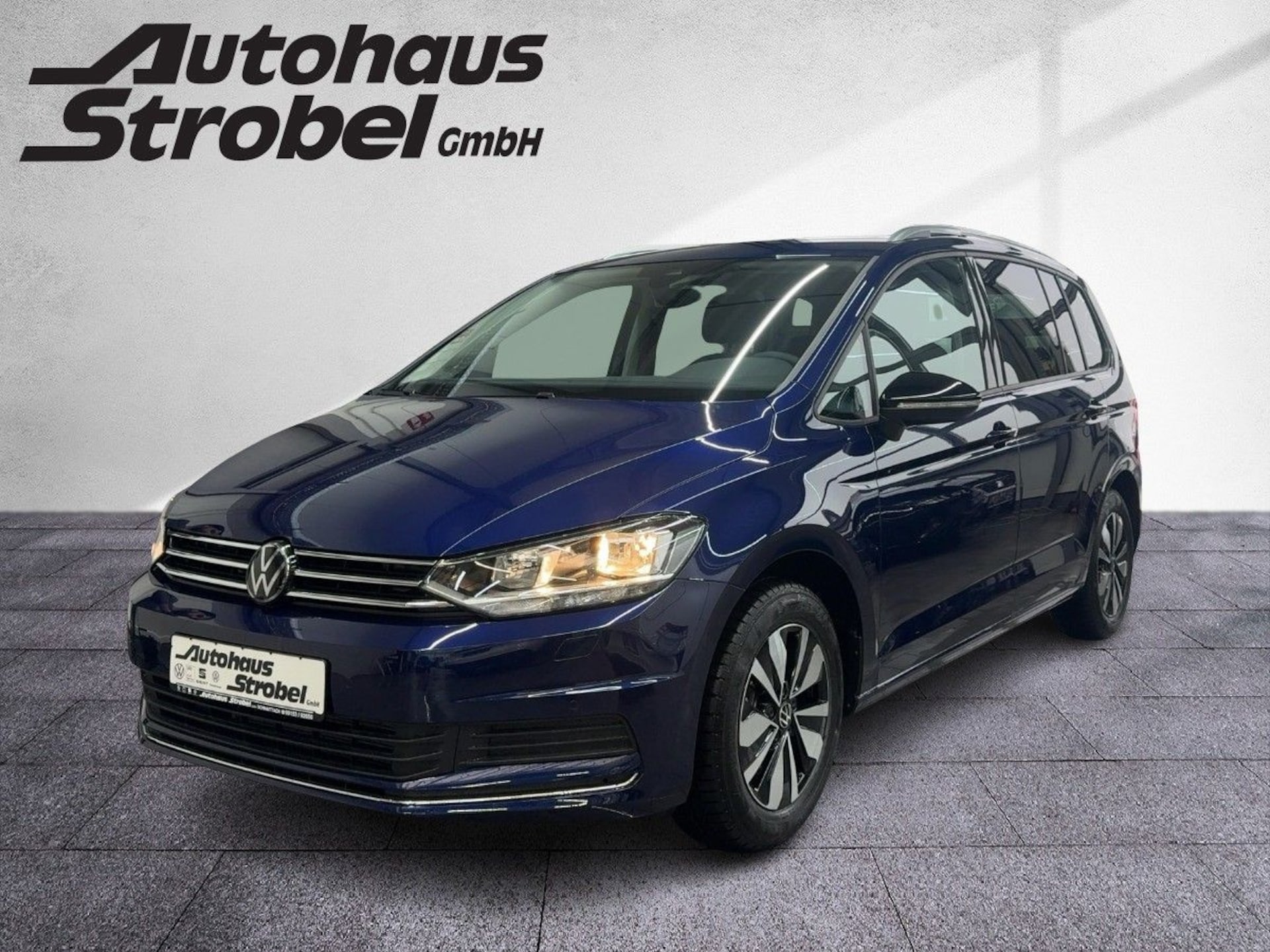 Volkswagen Touran Comfortline