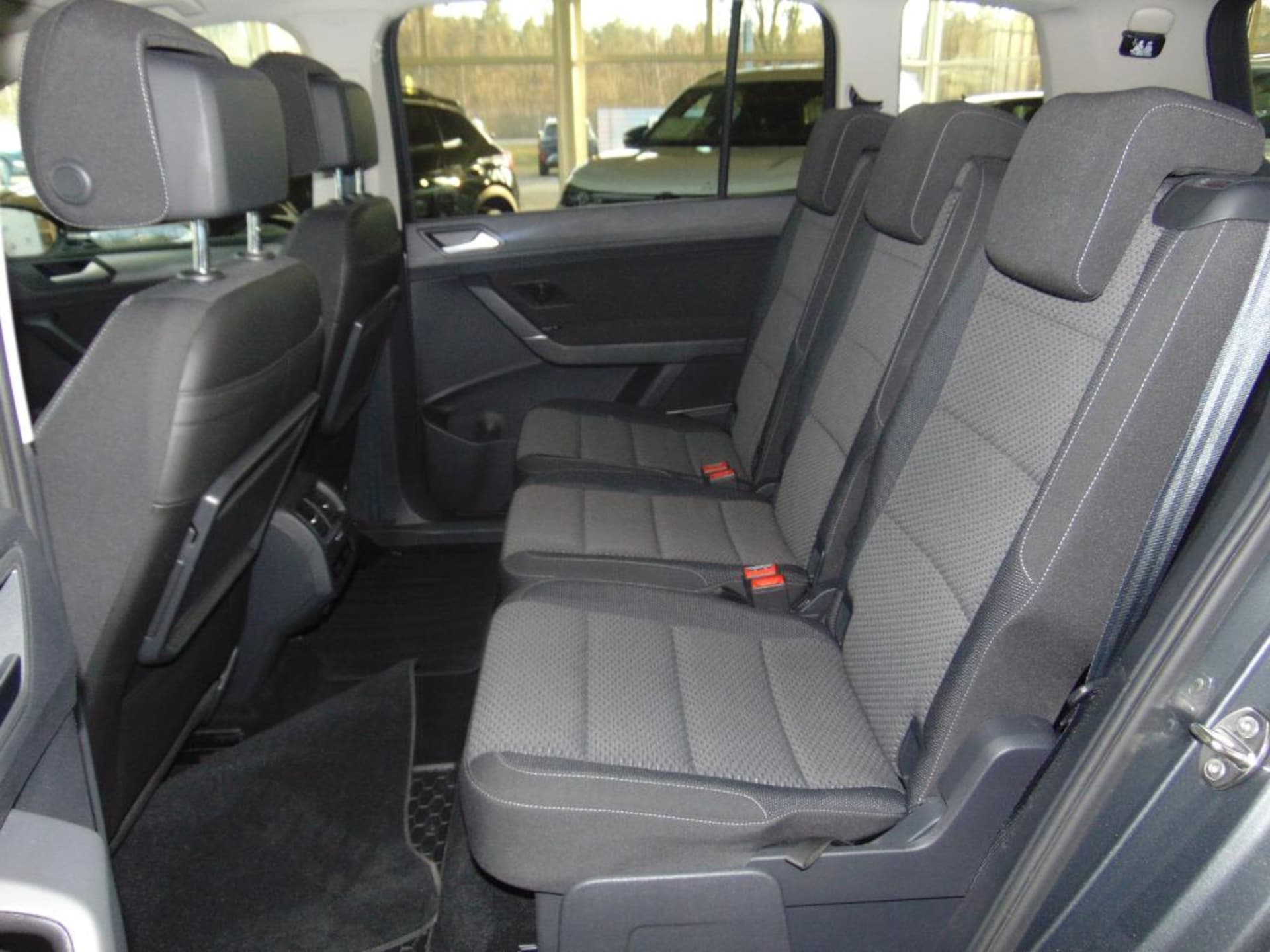 Volkswagen Touran Comfortline